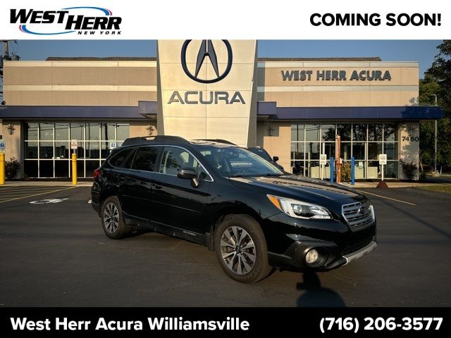 2017 Subaru Outback Limited