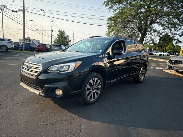 2017 Subaru Outback Limited