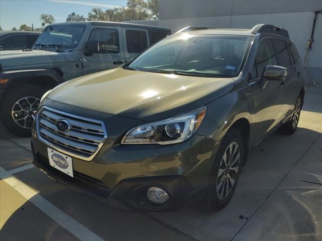 2017 Subaru Outback Limited