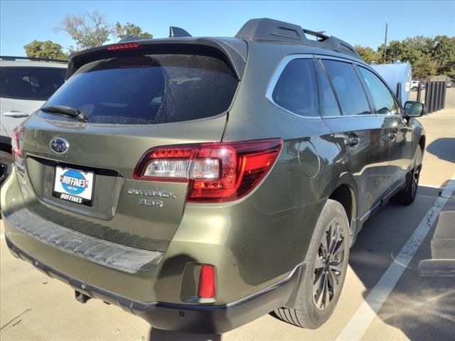 2017 Subaru Outback Limited