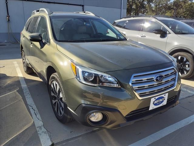 2017 Subaru Outback Limited