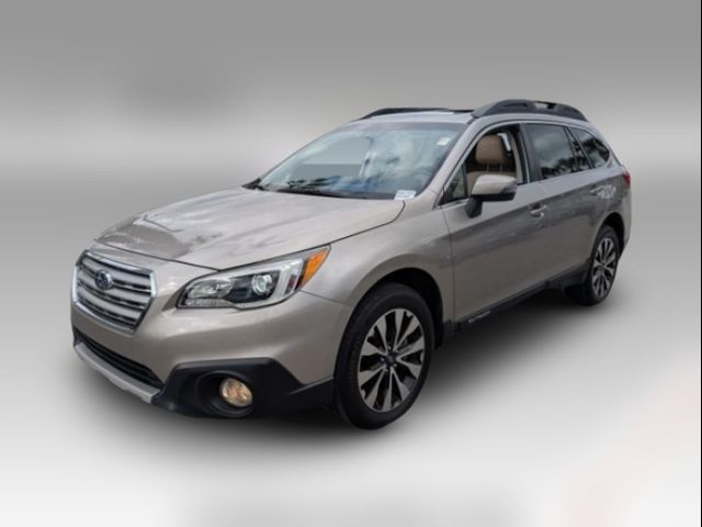 2017 Subaru Outback Limited