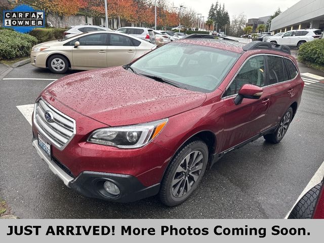 2017 Subaru Outback Limited