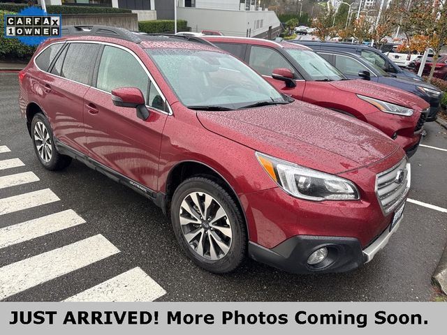 2017 Subaru Outback Limited