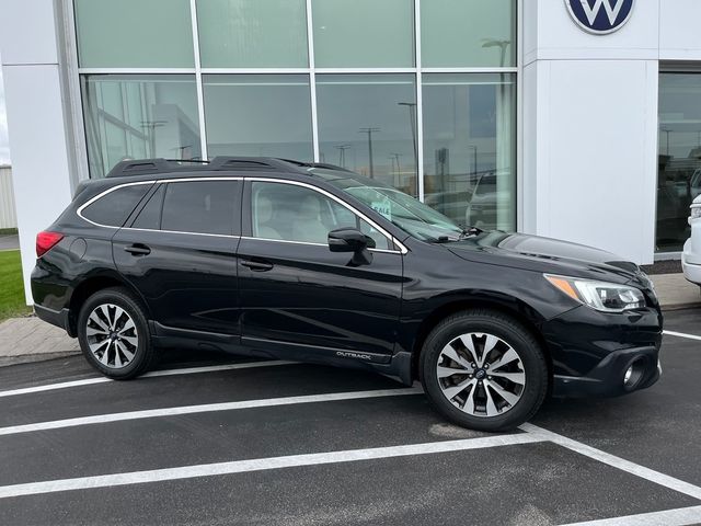 2017 Subaru Outback Limited