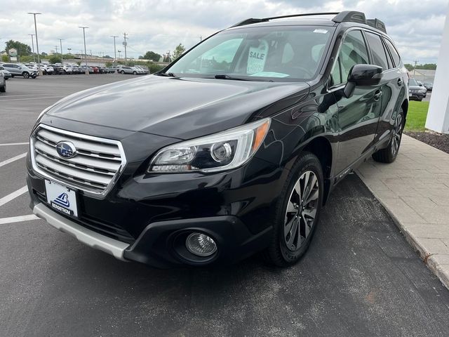 2017 Subaru Outback Limited