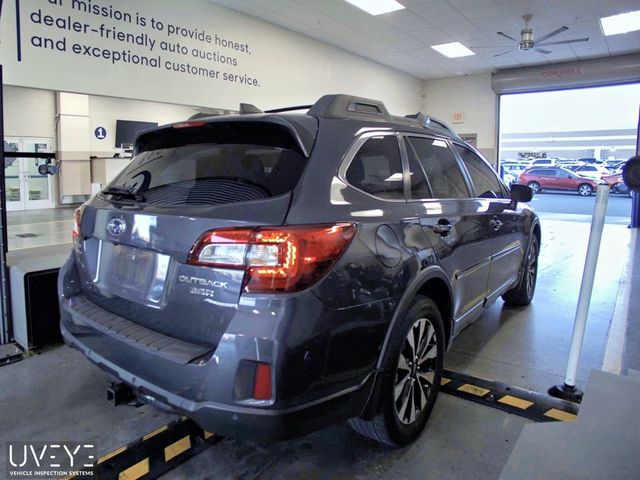 2017 Subaru Outback Limited