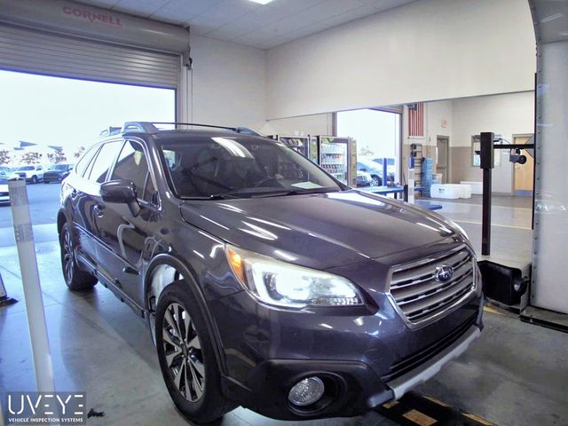 2017 Subaru Outback Limited