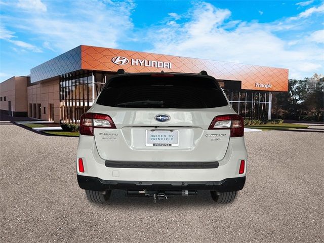 2017 Subaru Outback Limited