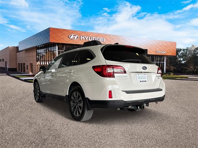 2017 Subaru Outback Limited