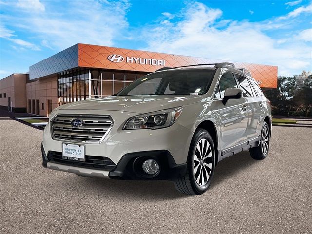 2017 Subaru Outback Limited