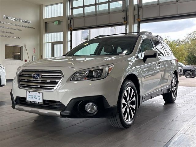 2017 Subaru Outback Limited