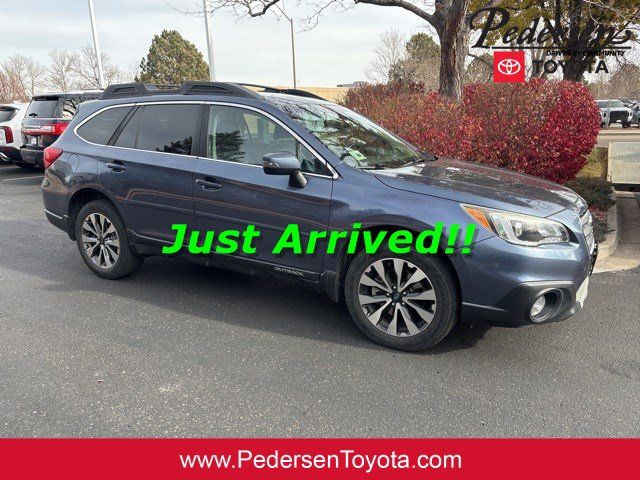 2017 Subaru Outback Limited