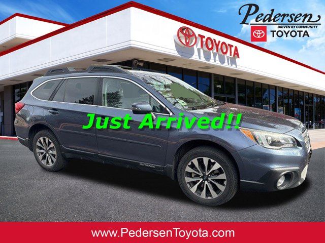 2017 Subaru Outback Limited