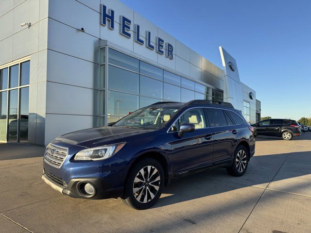 2017 Subaru Outback Limited