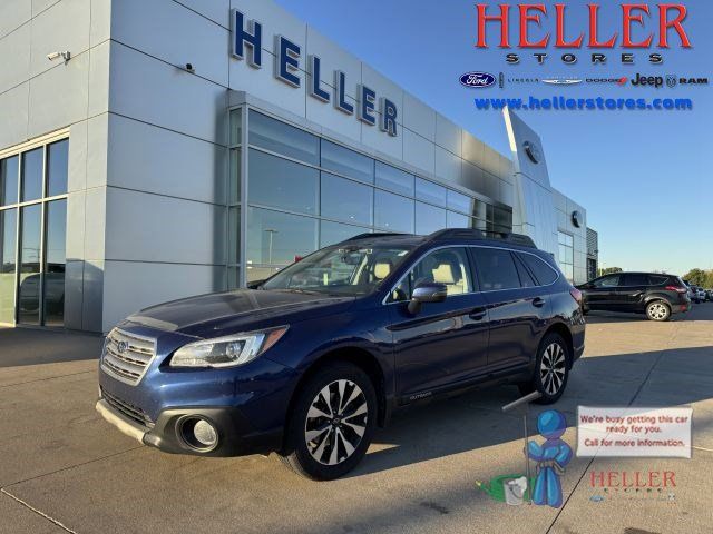 2017 Subaru Outback Limited