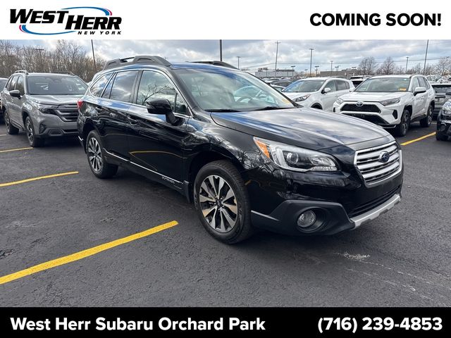 2017 Subaru Outback Limited