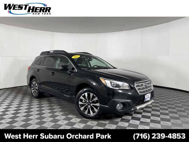 2017 Subaru Outback Limited