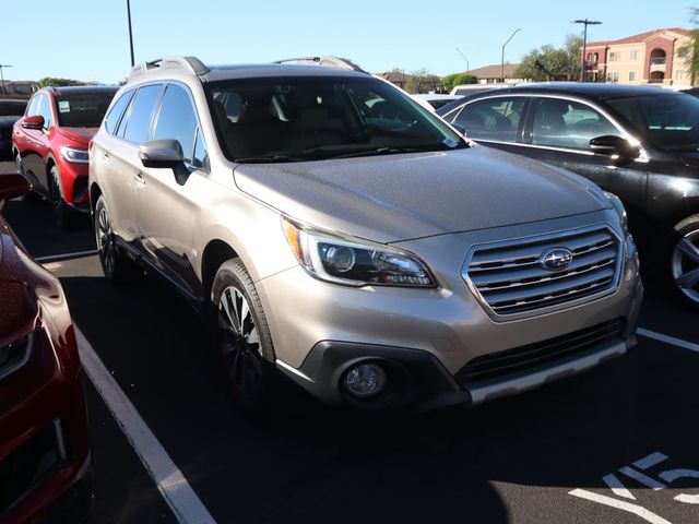 2017 Subaru Outback Limited