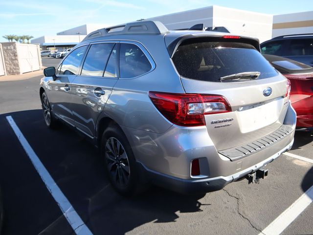 2017 Subaru Outback Limited