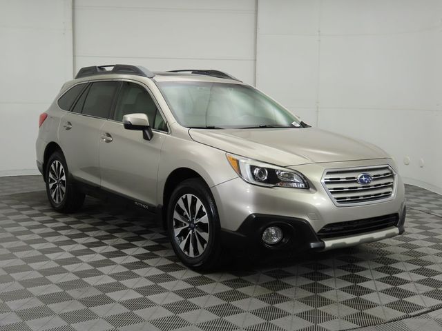 2017 Subaru Outback Limited