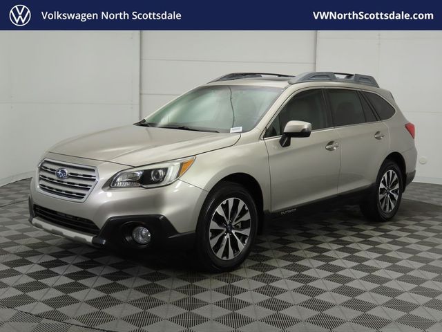 2017 Subaru Outback Limited