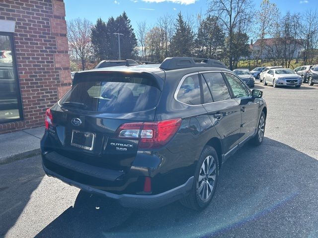 2017 Subaru Outback Limited