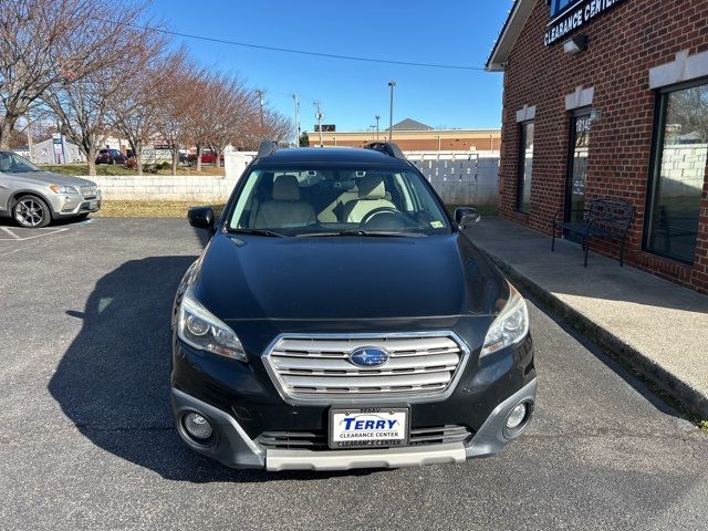 2017 Subaru Outback Limited