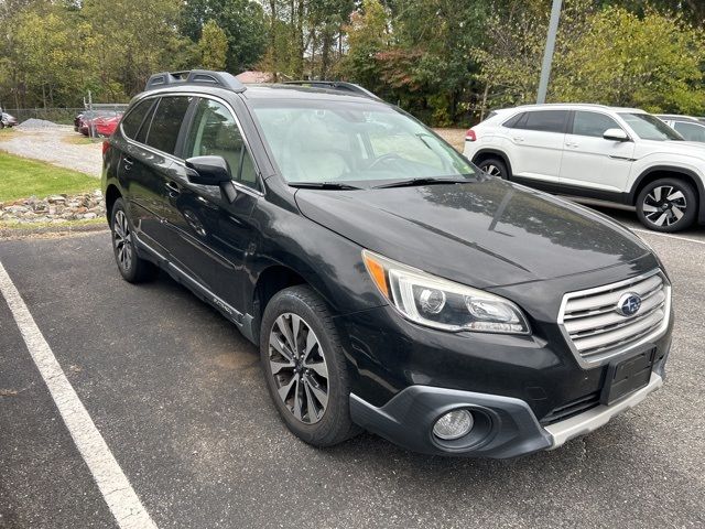 2017 Subaru Outback Limited