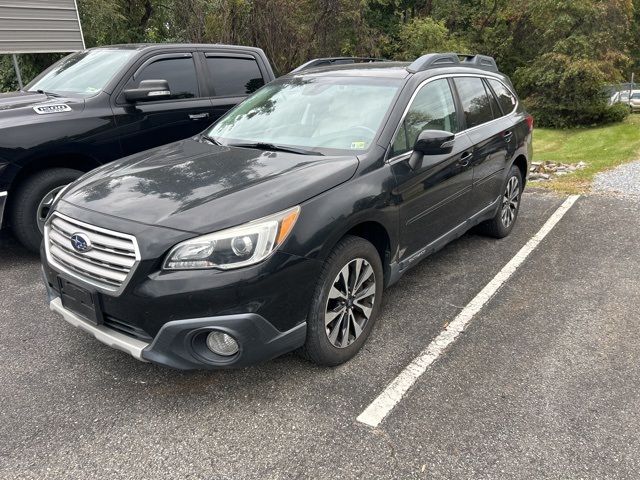 2017 Subaru Outback Limited