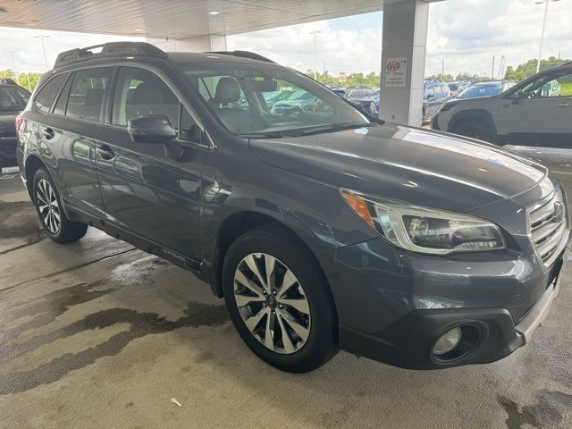 2017 Subaru Outback Limited