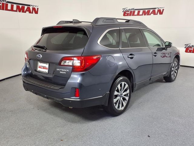 2017 Subaru Outback Limited