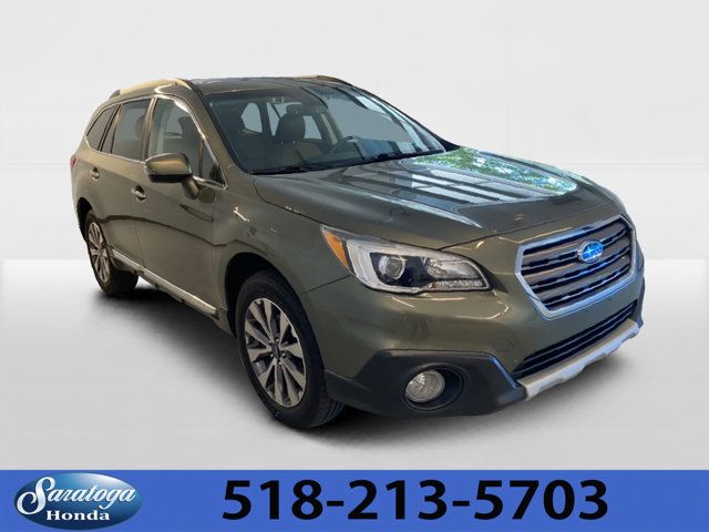 2017 Subaru Outback Touring