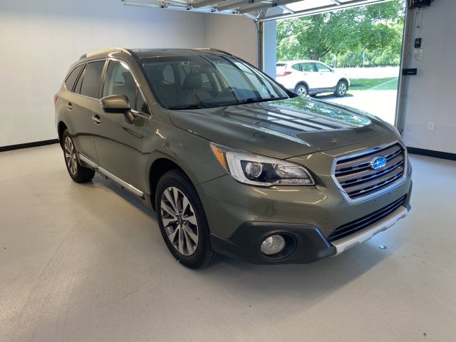 2017 Subaru Outback Touring