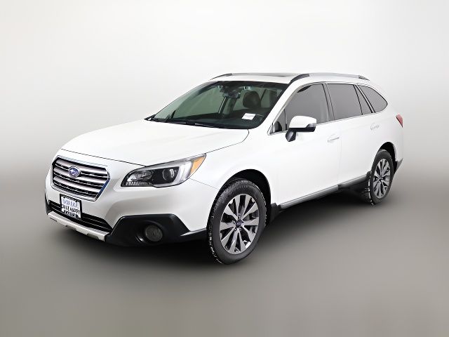 2017 Subaru Outback Touring