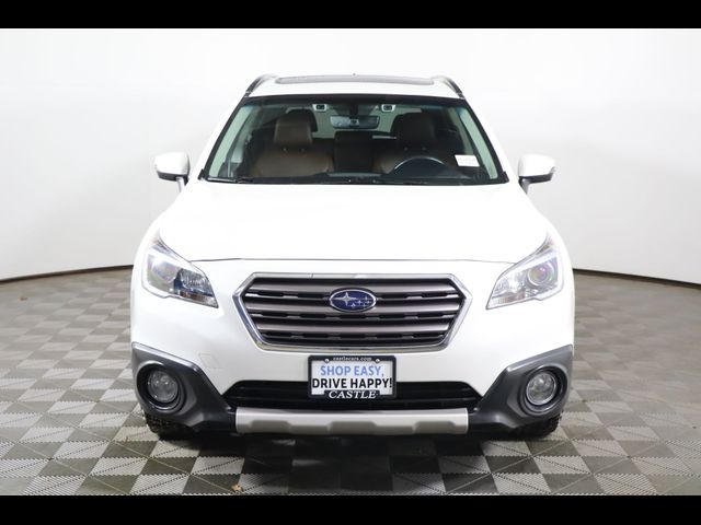 2017 Subaru Outback Touring