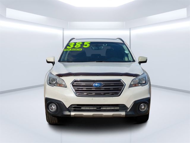 2017 Subaru Outback Touring