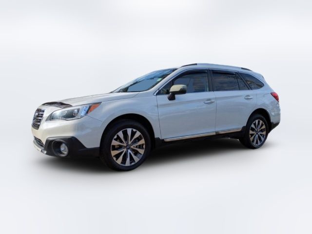 2017 Subaru Outback Touring