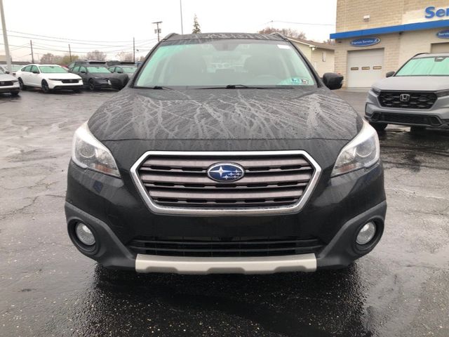 2017 Subaru Outback Touring