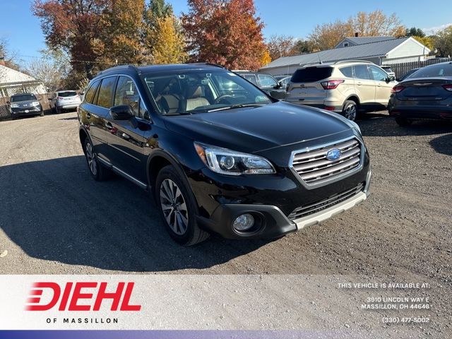 2017 Subaru Outback Touring