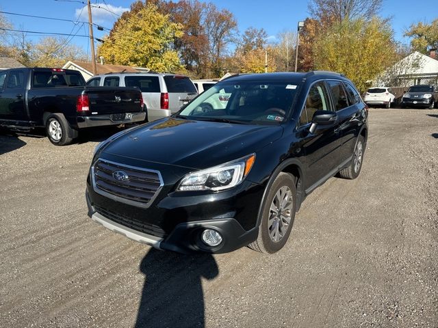 2017 Subaru Outback Touring