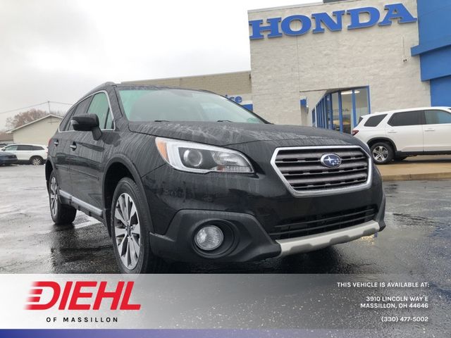 2017 Subaru Outback Touring