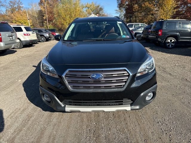 2017 Subaru Outback Touring