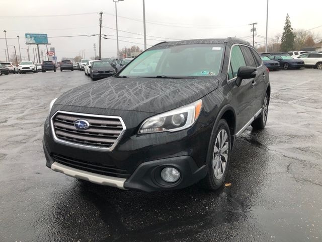 2017 Subaru Outback Touring