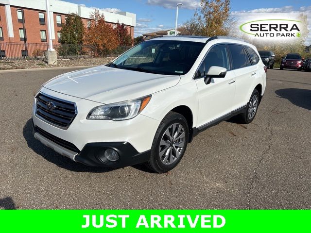 2017 Subaru Outback Touring