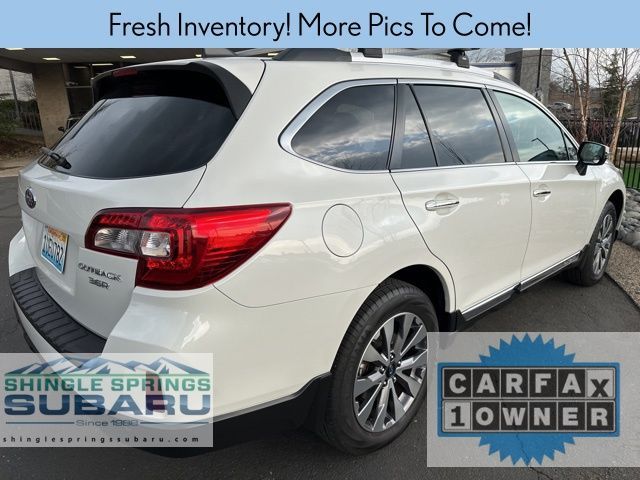 2017 Subaru Outback Touring