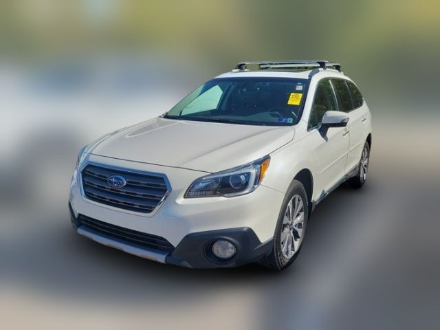 2017 Subaru Outback Touring