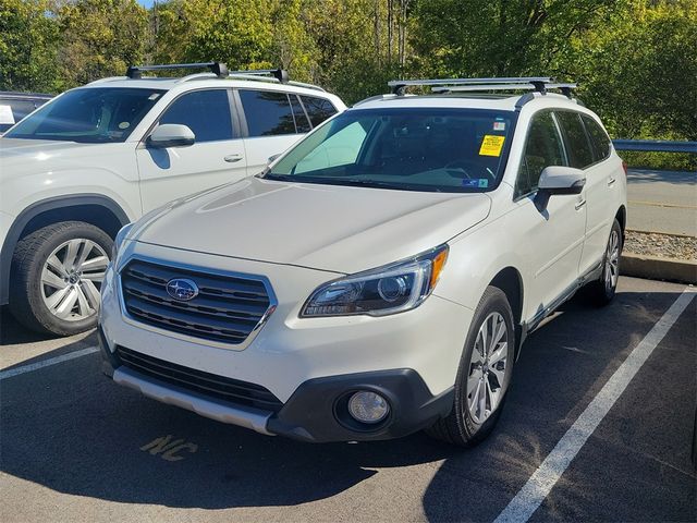 2017 Subaru Outback Touring