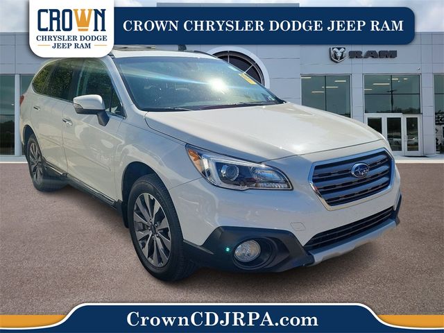 2017 Subaru Outback Touring