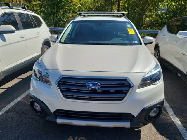 2017 Subaru Outback Touring